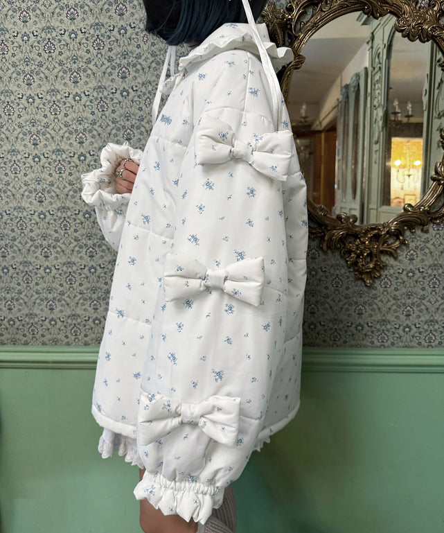 リボンに包まれしぽゎりんアウター