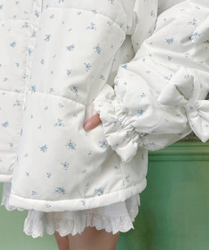 リボンに包まれしぽゎりんアウター