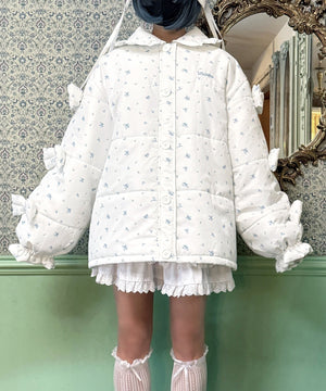 リボンに包まれしぽゎりんアウター