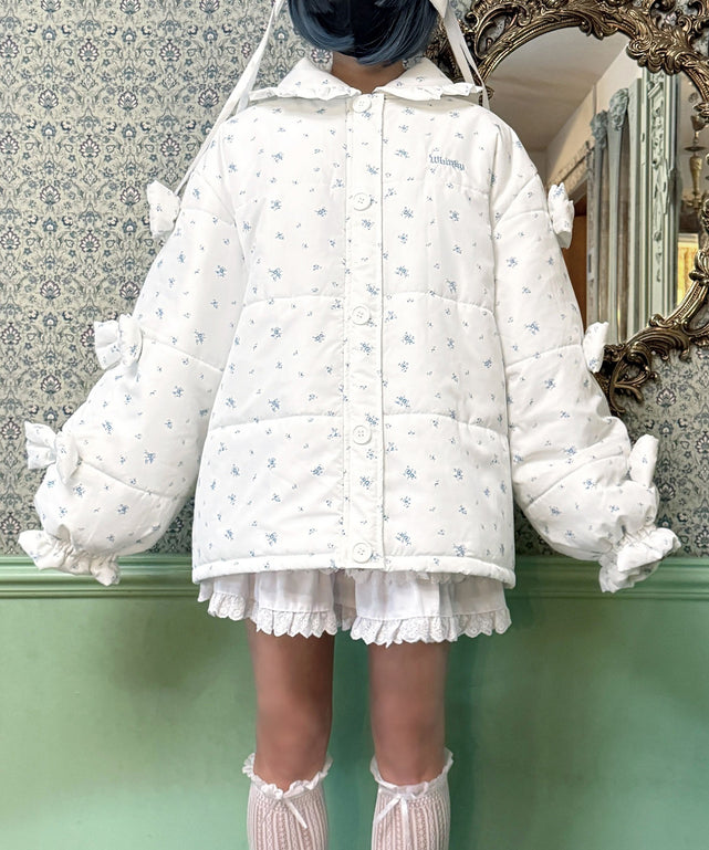 リボンに包まれしぽゎりんアウター