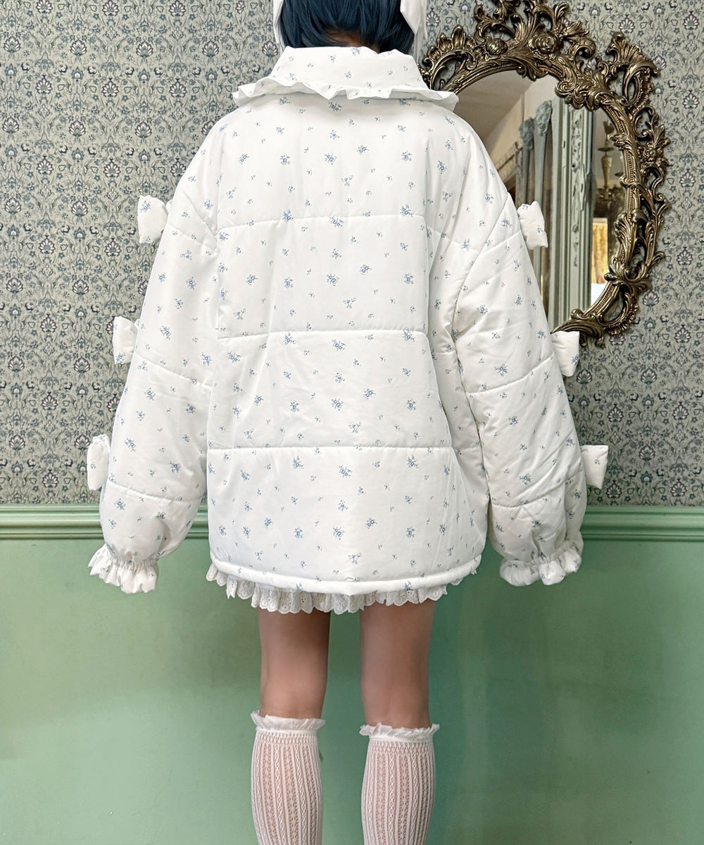 リボンに包まれしぽゎりんアウター