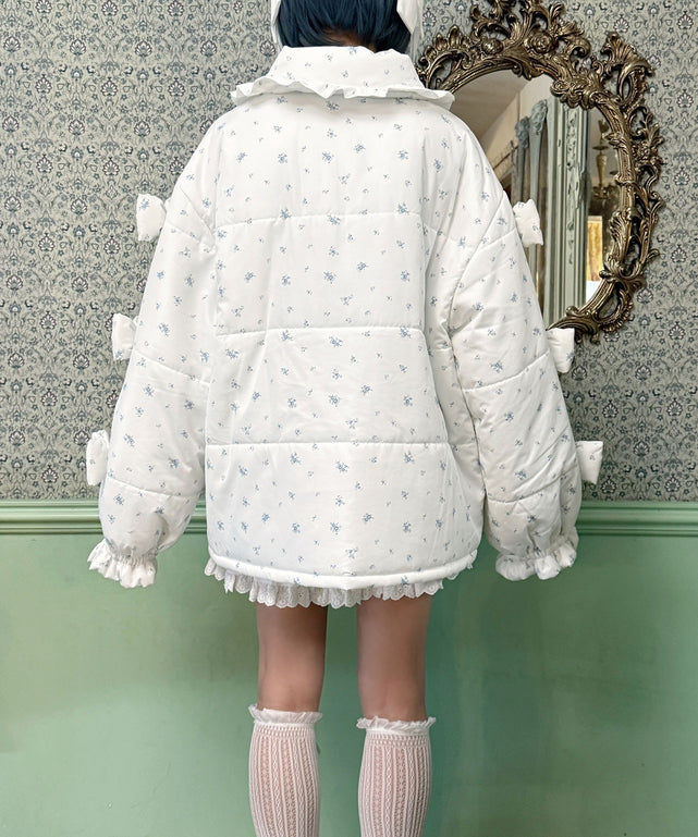 リボンに包まれしぽゎりんアウター