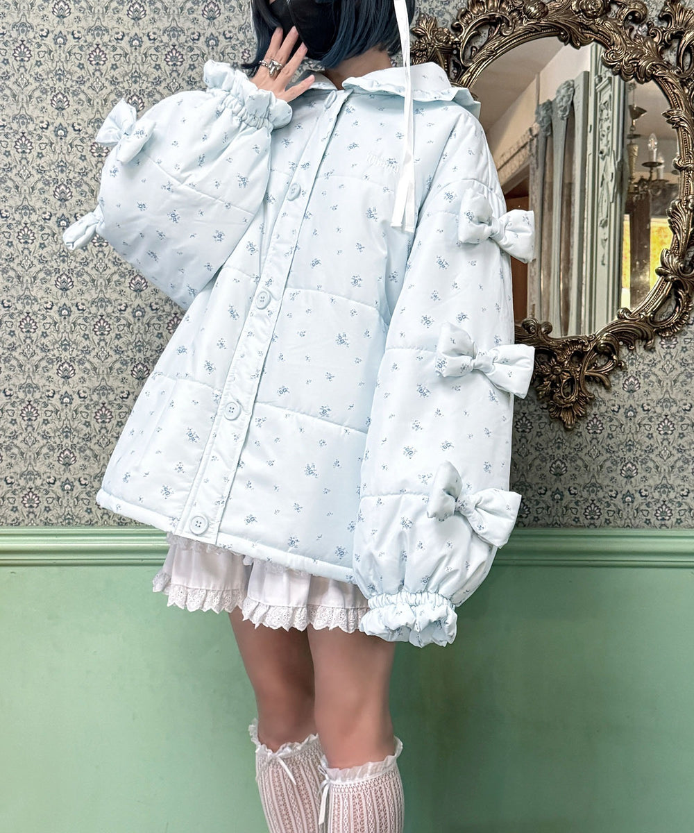 リボンに包まれしぽゎりんアウター