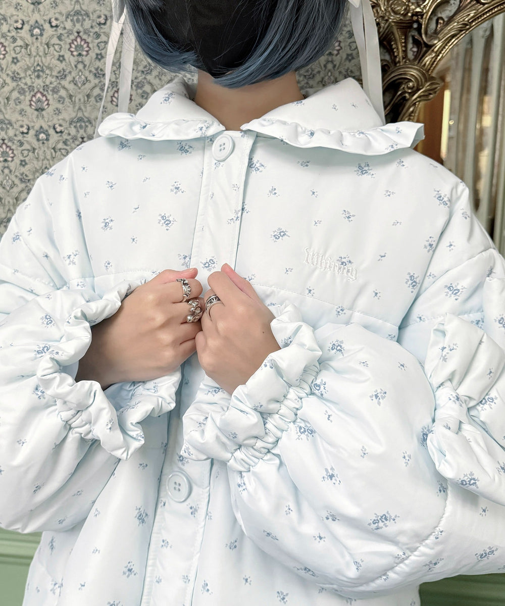 リボンに包まれしぽゎりんアウター