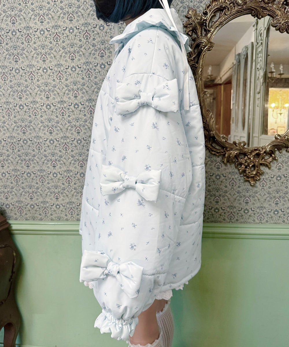 リボンに包まれしぽゎりんアウター