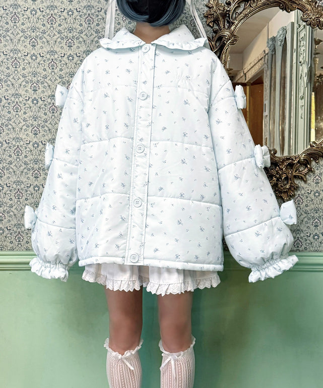 リボンに包まれしぽゎりんアウター