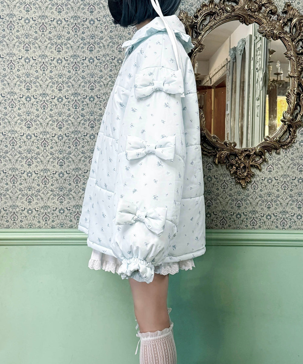 リボンに包まれしぽゎりんアウター