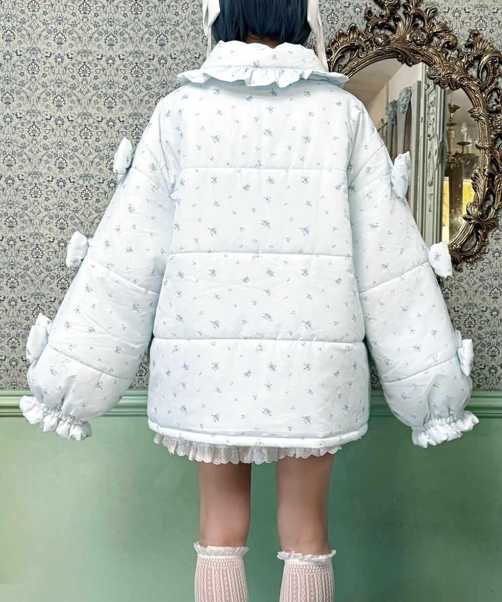 リボンに包まれしぽゎりんアウター