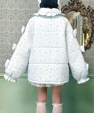 リボンに包まれしぽゎりんアウター