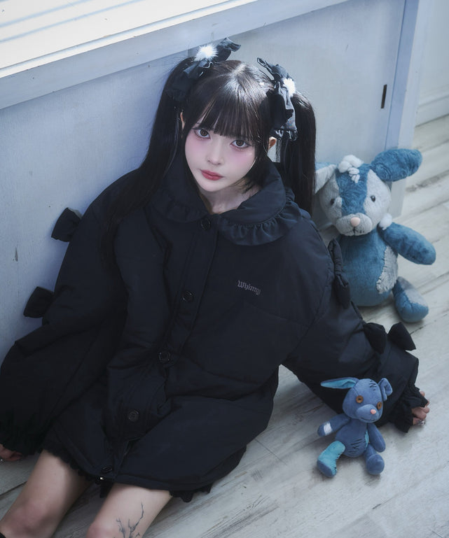 リボンに包まれしぽゎりんアウター