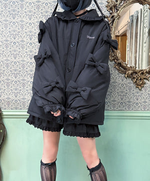 リボンに包まれしぽゎりんアウター