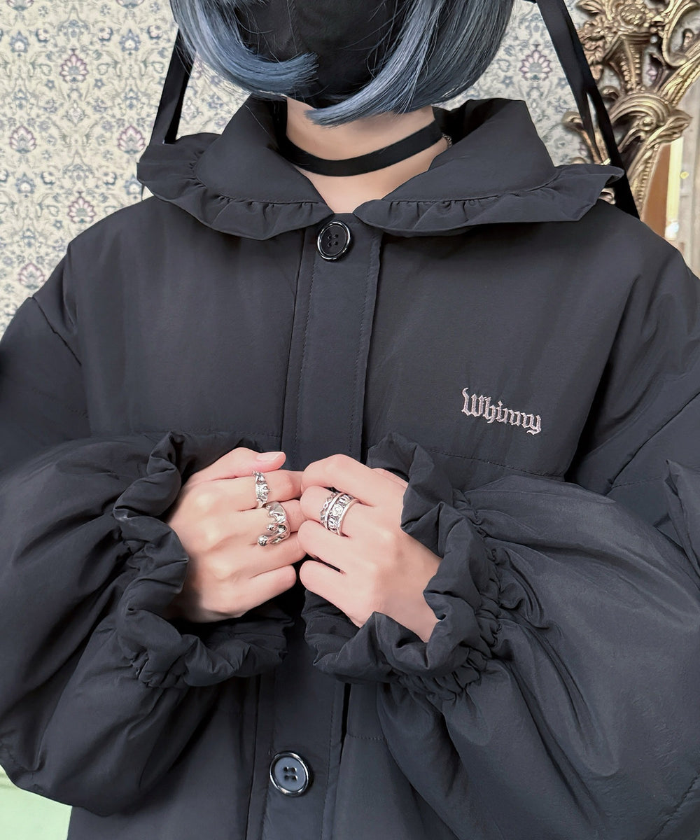 リボンに包まれしぽゎりんアウター