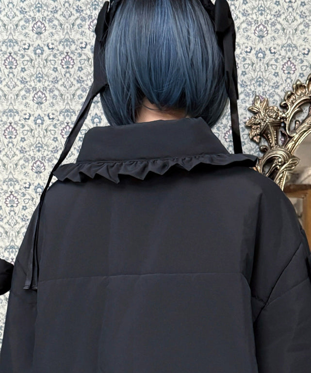 リボンに包まれしぽゎりんアウター