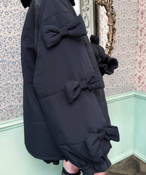 リボンに包まれしぽゎりんアウター