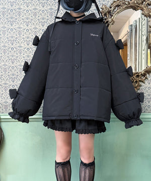 リボンに包まれしぽゎりんアウター