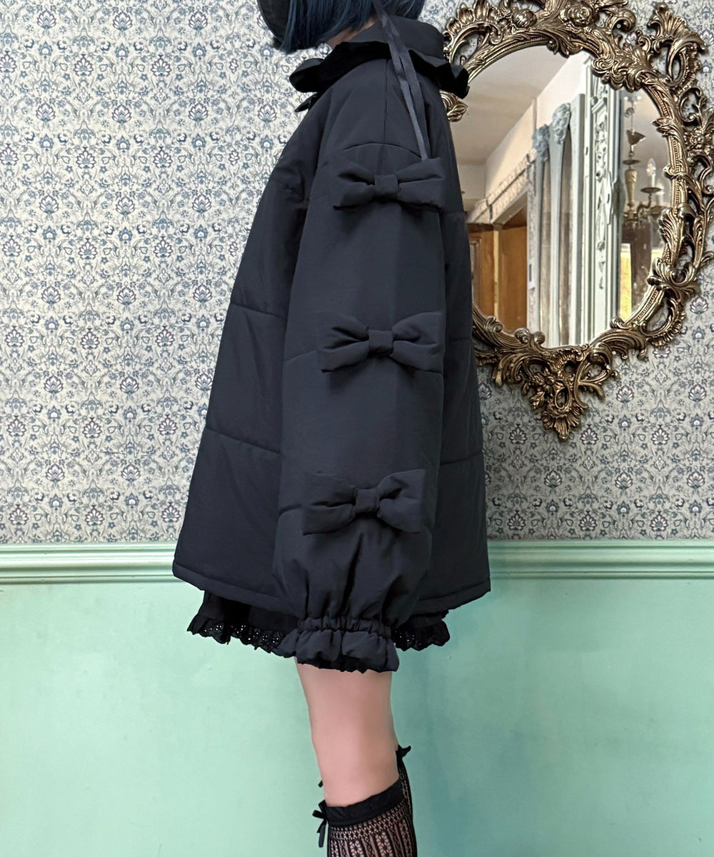 リボンに包まれしぽゎりんアウター