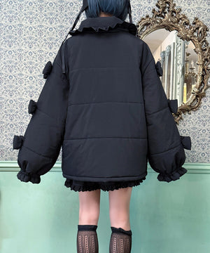 リボンに包まれしぽゎりんアウター