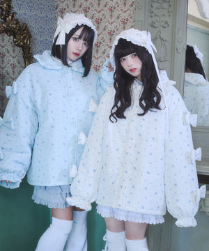 リボンに包まれしぽゎりんアウター