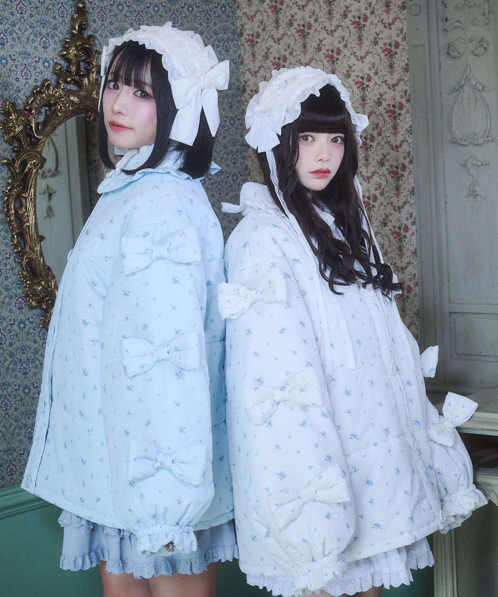 リボンに包まれしぽゎりんアウター