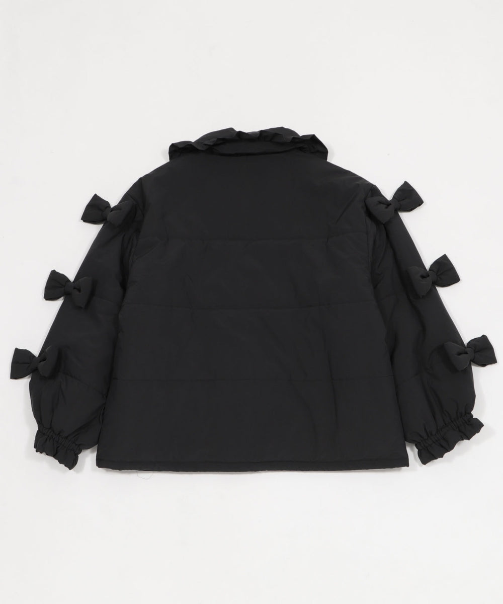 リボンに包まれしぽゎりんアウター