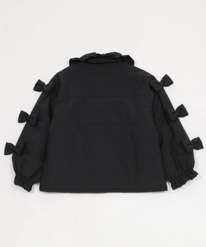 リボンに包まれしぽゎりんアウター