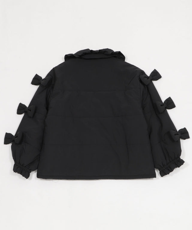 リボンに包まれしぽゎりんアウター