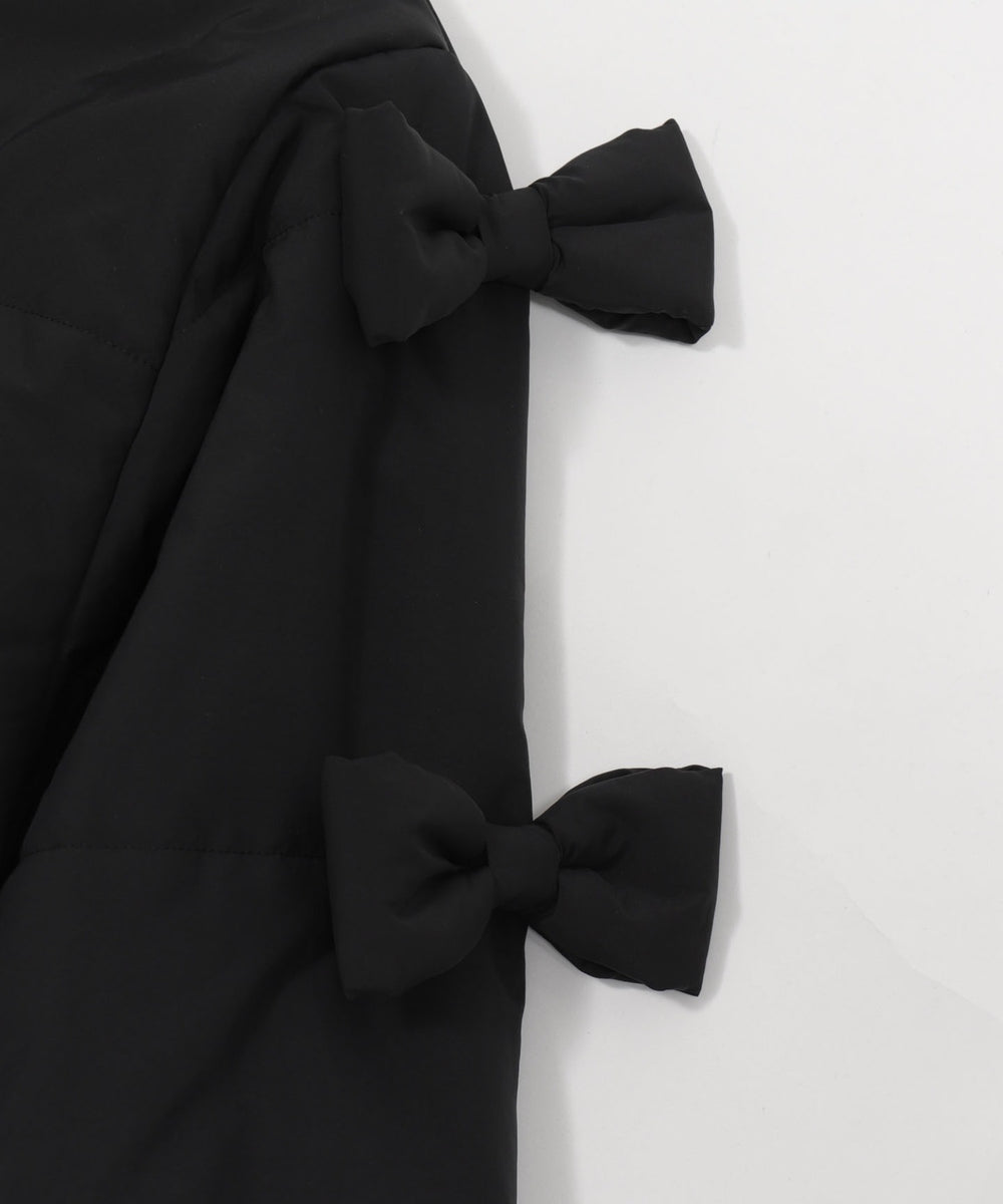 リボンに包まれしぽゎりんアウター