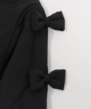 リボンに包まれしぽゎりんアウター