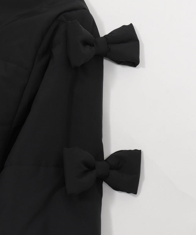 リボンに包まれしぽゎりんアウター