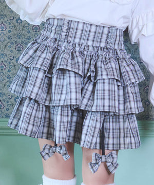 グレーチェック