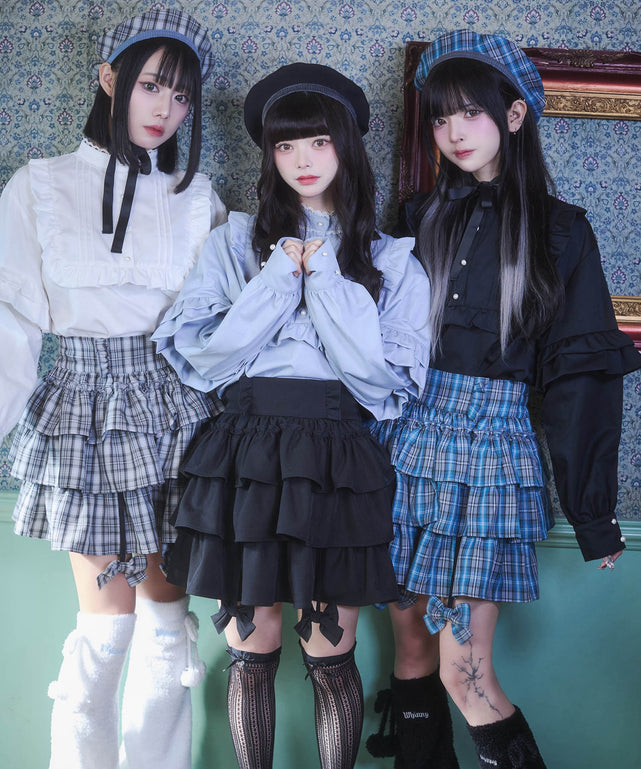 ましゅまろリボン軍団