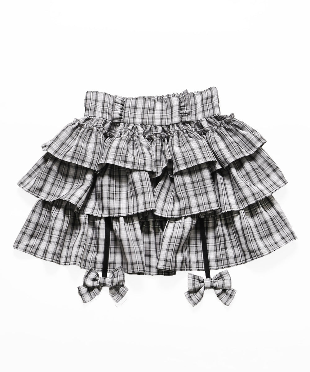 グレーチェック