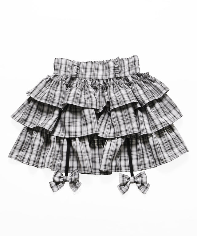 グレーチェック