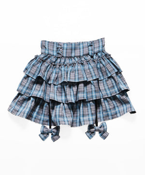 ブルーチェック