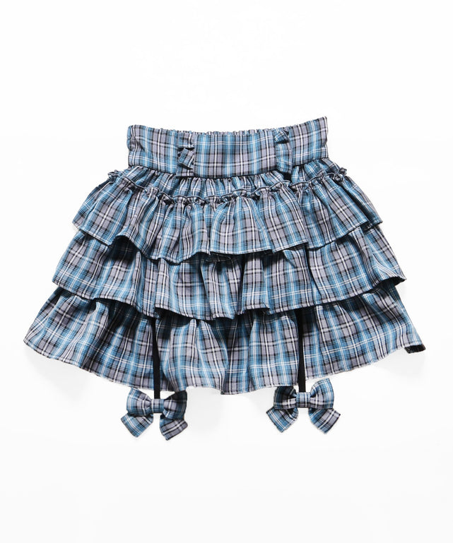 ブルーチェック