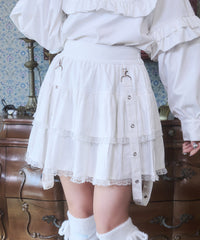 わんわんお散歩スカート