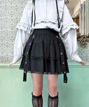 わんわんお散歩スカート