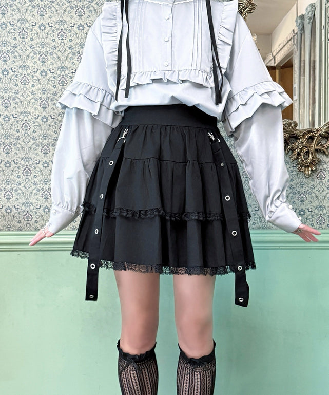 わんわんお散歩スカート