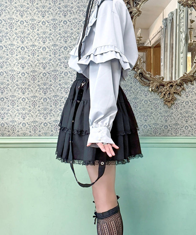 わんわんお散歩スカート