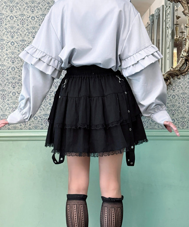 わんわんお散歩スカート