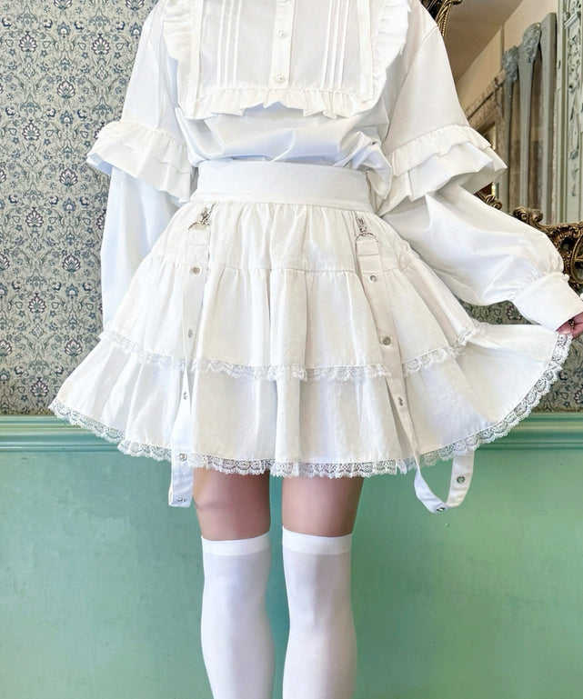 わんわんお散歩スカート