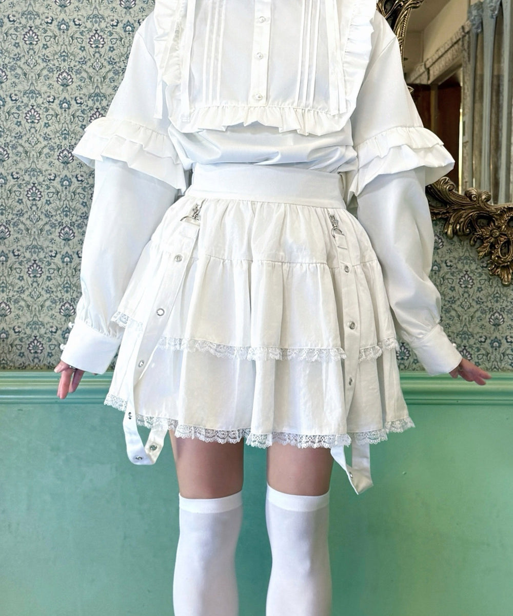 わんわんお散歩スカート