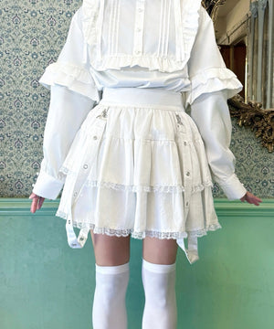 わんわんお散歩スカート