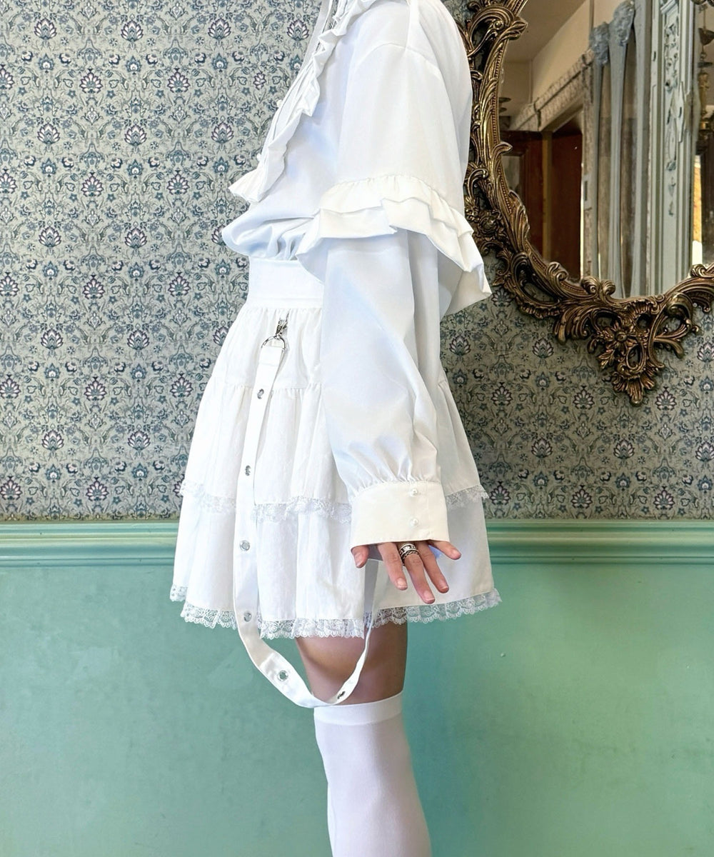 わんわんお散歩スカート