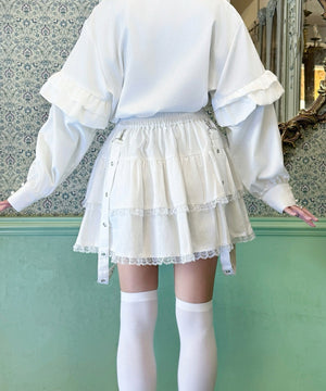 わんわんお散歩スカート