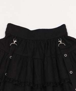 わんわんお散歩スカート