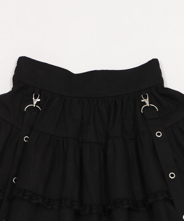 わんわんお散歩スカート