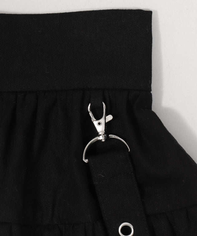 わんわんお散歩スカート