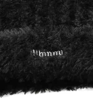 しらたまねこパンチ帽