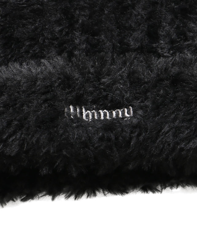 しらたまねこパンチ帽